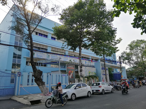 Bệnh viện Sản - Nhi An Giang