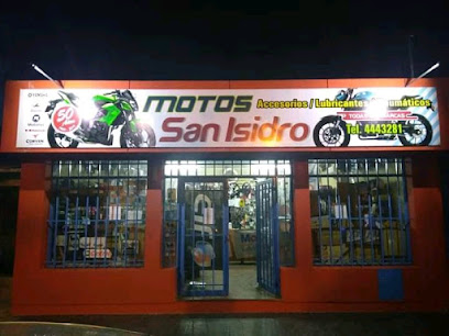 Motos San Isidro