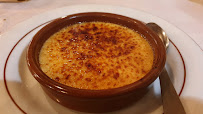 Crème catalane du Restaurant français Voyageur Nissart à Nice - n°12