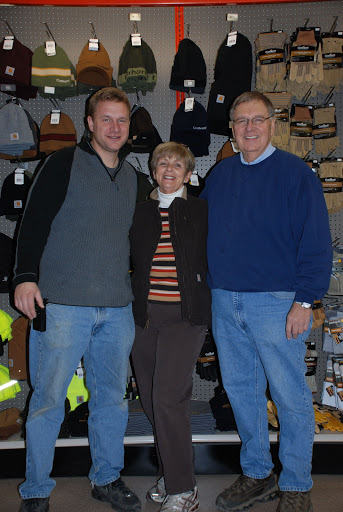 Hardware Store «Dewald & Lengle Do it Best Hdw», reviews and photos, 1444 Long Run Rd, Friedensburg, PA 17933, USA