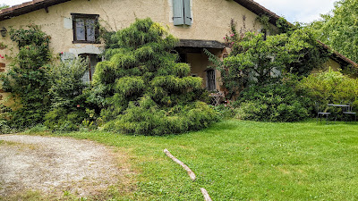 Les jardins de nigelle à Tilh