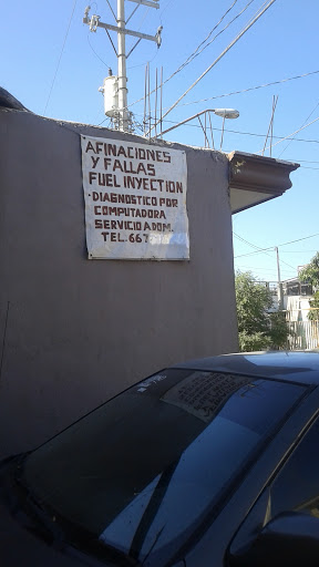 Mecanico En Culiacan