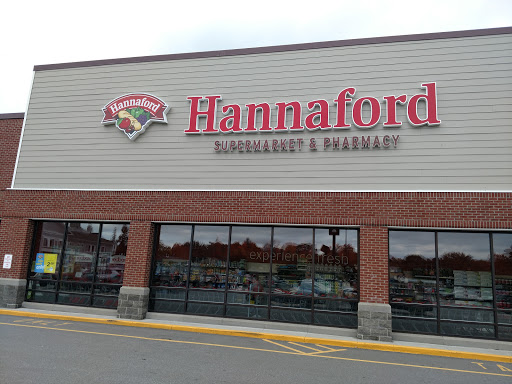Grocery Store «Hannaford Supermarket», reviews and photos, 35 Elm St, Brunswick, ME 04011, USA