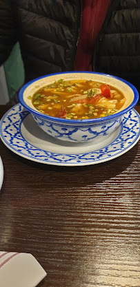 Soupe du Restaurant thaï Mango Thaï à Paris - n°14
