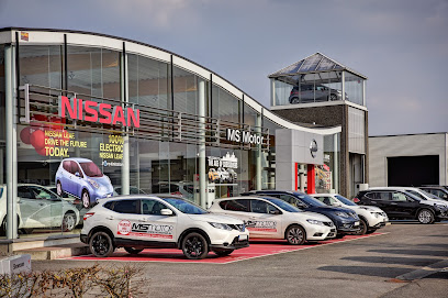 Nissan Groupe MS Motor Marche