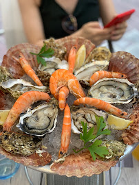 Produits de la mer du Restaurant de fruits de mer Nice Sea Food - n°12