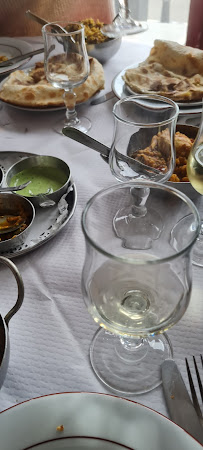Plats et boissons du Restaurant indien Gujral à Pontault-Combault - n°19