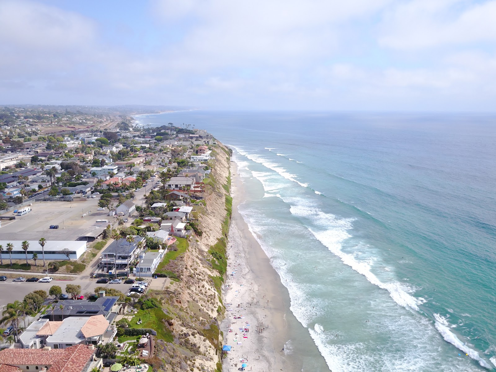 Moonlight beach photo #9