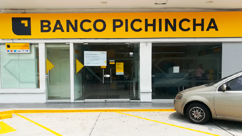 Banco Pichincha - Florida blanca Cañaveral