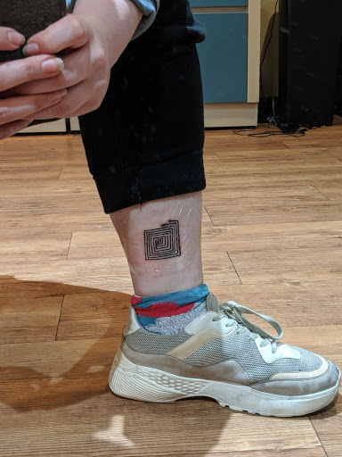 Tattoo Shop «Gypsy Tattoo Parlor», reviews and photos, 4061 Penn Ave, Pittsburgh, PA 15224, USA