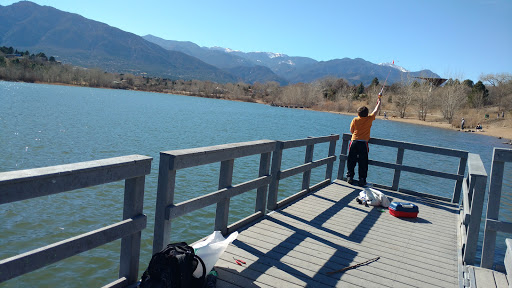 Park «Quail Lake Park», reviews and photos, 915 E Cheyenne Mountain Blvd, Colorado Springs, CO 80906, USA