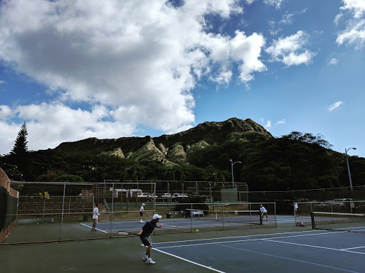 Diamond Head Tennis Center