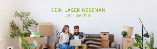 Storebox - Dein Lager nebenan