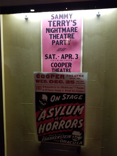 Movie Theater «Walnut Theatre», reviews and photos, 24 S Walnut St, Brazil, IN 47834, USA