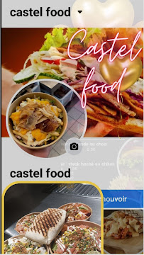 Aliment-réconfort du Restauration rapide Castel food à Casteljaloux - n°19