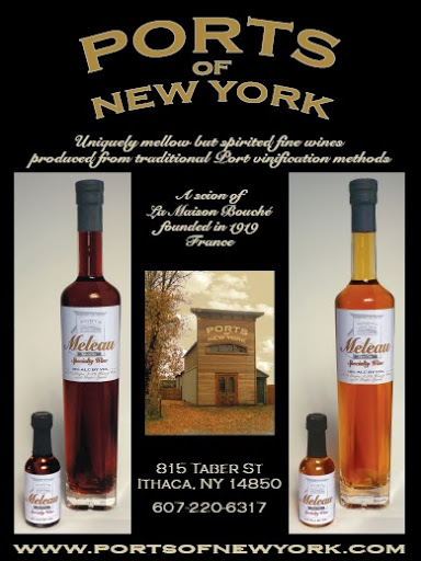 Winery «Ports of New York Winery», reviews and photos, 815 Taber St, Ithaca, NY 14850, USA