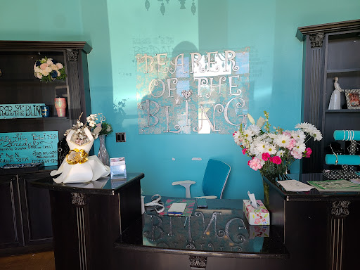 Bridal Shop «Bearer of the Bling Bridal», reviews and photos, 6125 54th Ave N Unit A, Kenneth City, FL 33709, USA