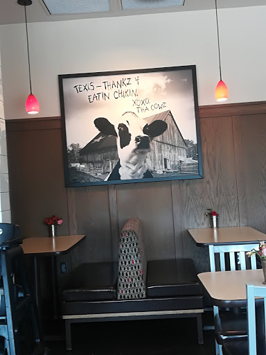 Fast Food Restaurant «Chick-fil-A», reviews and photos, 2301 E Southlake Blvd, Southlake, TX 76092, USA