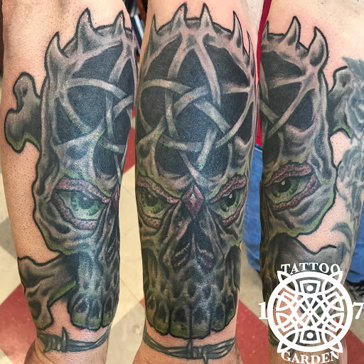 Tattoo Shop «Tattoo Garden», reviews and photos, 5205 S 2nd Ave, Everett, WA 98203, USA