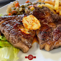 Steak du Restaurant Chez Julien à Thèze - n°1