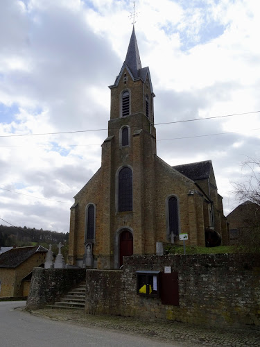 Eglise Sainte-Gertrude