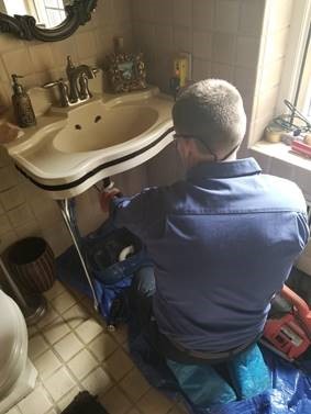 Plumber «Roto-Rooter Plumbing & Drain Services», reviews and photos, 73 Cavalier Blvd #116, Florence, KY 41042, USA