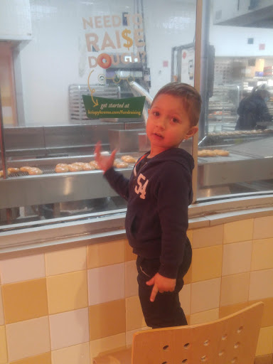 Bakery «Krispy Kreme Doughnuts», reviews and photos, 3703 Atlanta Hwy, Bogart, GA 30622, USA