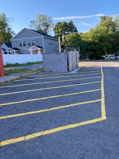Grand Rapids Parking Lot Painters
