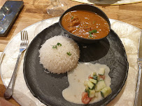 Poulet au curry du Restaurant Trezor des Z’îles à Merville - n°7