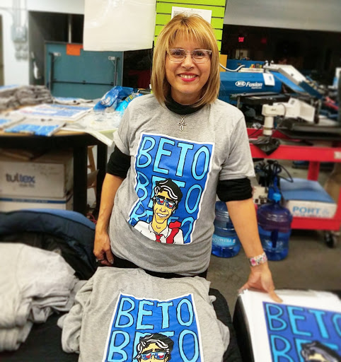 Custom T-shirt Store «Proper Printshop», reviews and photos, 800 Montana Ave, El Paso, TX 79902, USA