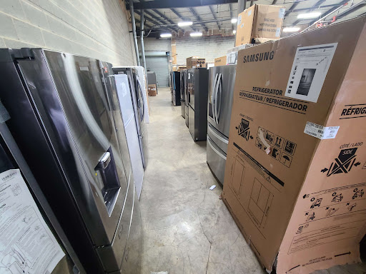 Used Appliance Store «Better Appliance/ Refurbished Appliances», reviews and photos, 5325 Beech Rd #8, Temple Hills, MD 20748, USA
