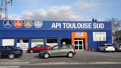 Toulouse South API