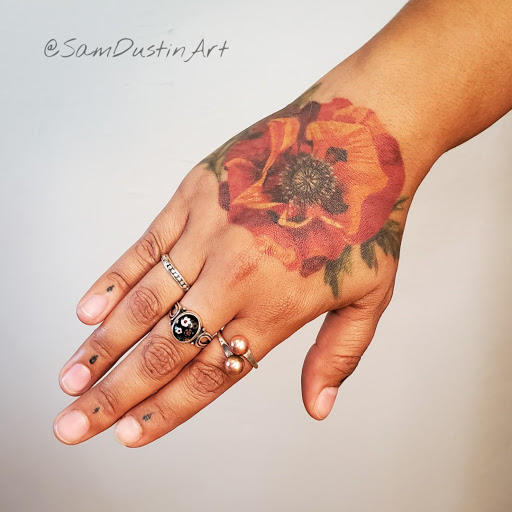 Explore family tattoos ideas, creative tattoo ideas in South Haven, available at Sirens Rose