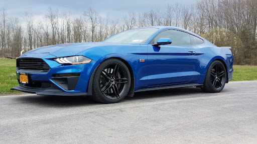 Ford Dealer «Orleans Ford», reviews and photos, 1405 S Main St, Medina, NY 14103, USA