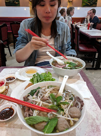 Soupe du Restaurant vietnamien Pan Viet à Paris - n°17