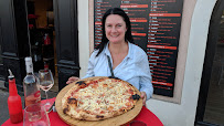 Pizza du Pizzeria Au Son Des Pizzas à Saint-Andiol - n°5