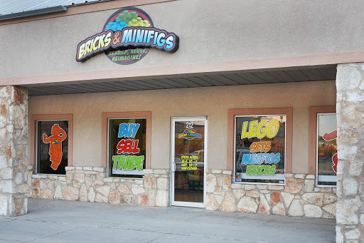 Toy Store «Bricks & Minifigs San Antonio», reviews and photos, 12415 Bandera Rd #212, Helotes, TX 78023, USA