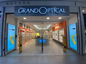 GrandOptical - oční optika Central Jablonec