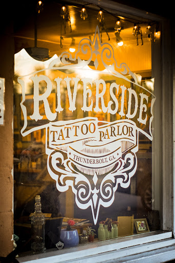 Explore crip tattoo ideas, creative tattoo ideas in Savannah, available at Riverside Tattoo Parlor