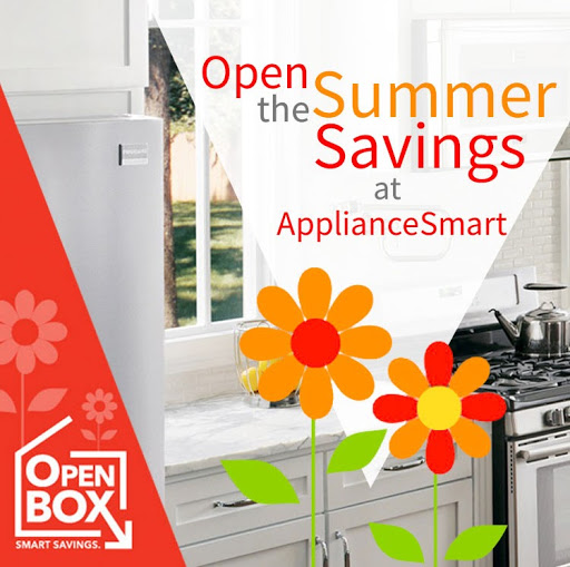 Appliance Store «ApplianceSmart», reviews and photos, 5819 NW Loop 410, San Antonio, TX 78238, USA