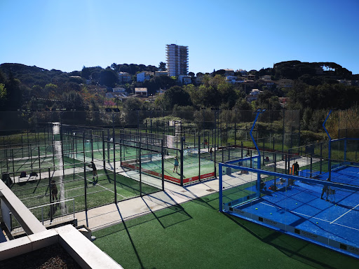 The Club Padel Arenys en Arenys de Munt, Barcelona