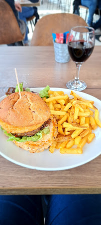 Hamburger du Restaurant Le Grill De La Forge à La Tranche-sur-Mer - n°13