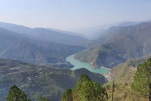 Koteshwar Dam image