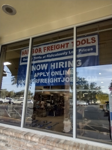 Hardware Store «Harbor Freight Tools», reviews and photos, 3428 E Silver Springs Blvd, Ocala, FL 34470, USA