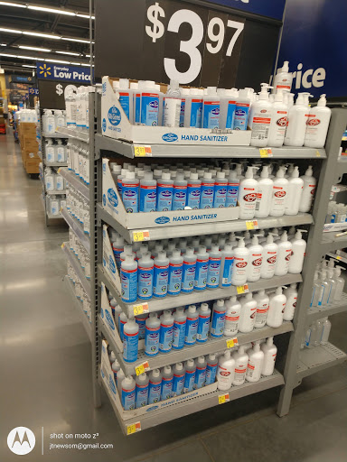 Department Store «Walmart Supercenter», reviews and photos, 5108 Cleveland Blvd, Caldwell, ID 83607, USA