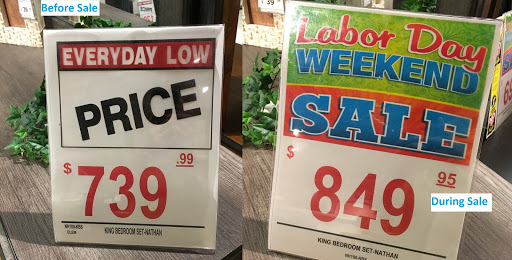 Furniture Store «Furniture Factory Direct», reviews and photos, 2402 S 84th St, Tacoma, WA 98499, USA