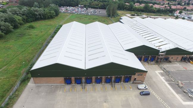 Industrial Cladding Systems - Newcastle upon Tyne