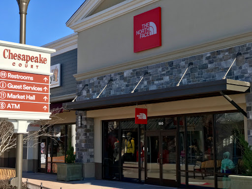 The North Face Norfolk Premium Outlets