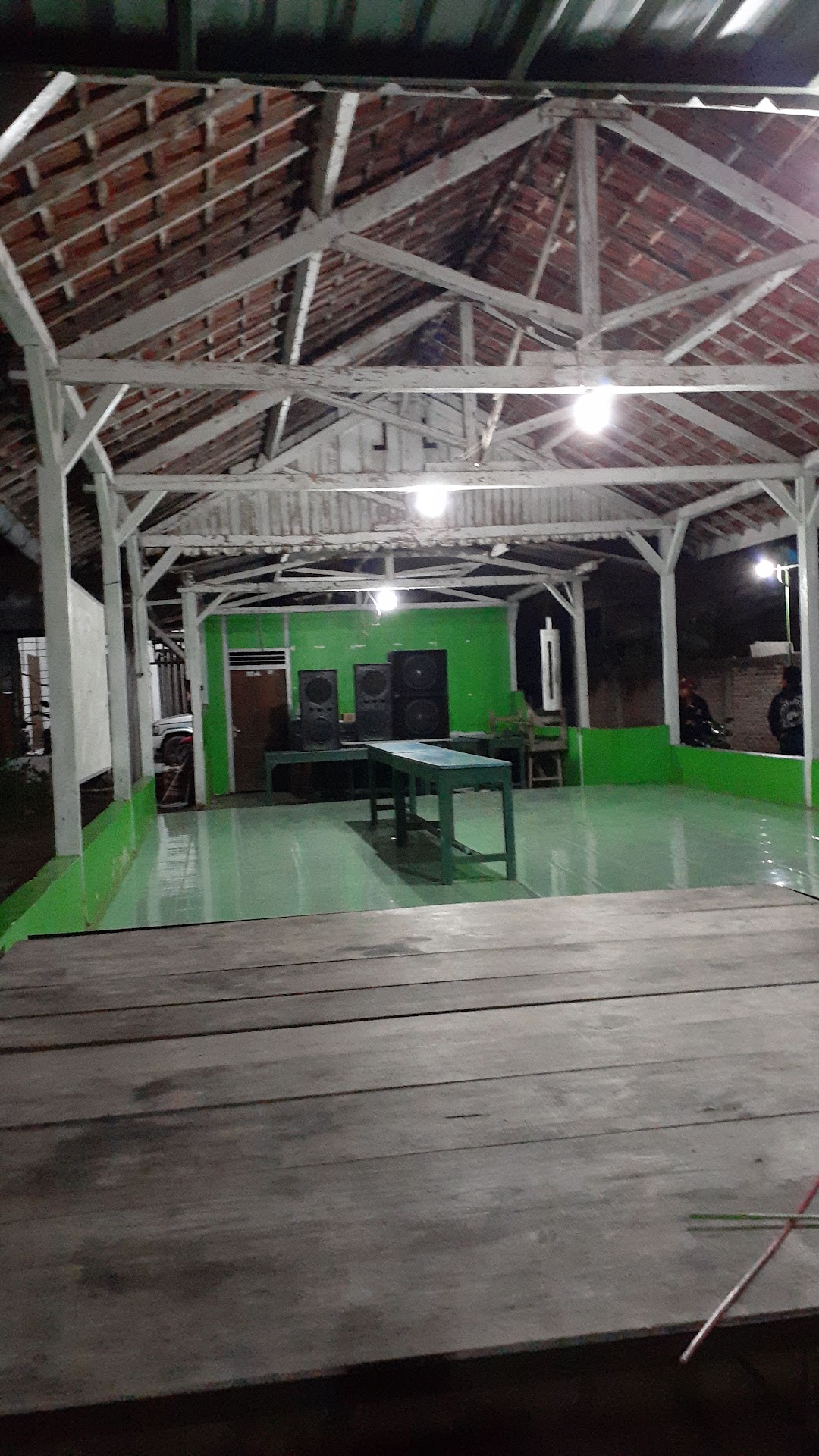 Balai Dusun Mangirejo