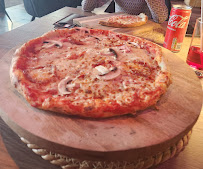 Pizza du Pizzeria Cofano à Volmerange-les-Mines - n°8